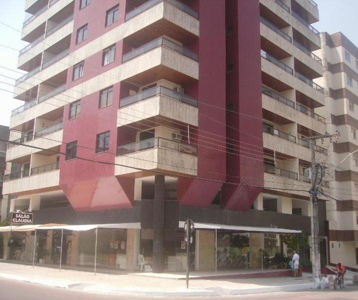 Edificio Evora Ap 604 - Praia Do Morro, Guarapari Exterior photo